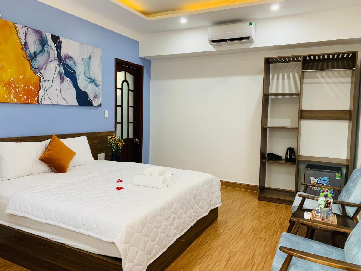 Valentino Homestay Hue Exterior photo