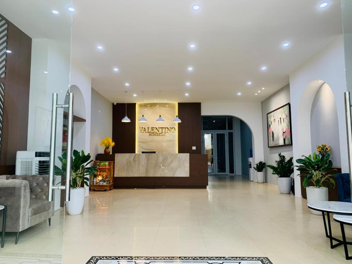 Valentino Homestay Hue Exterior photo