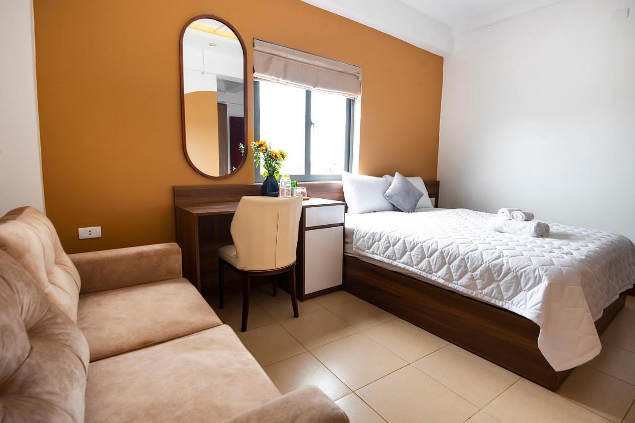 Valentino Homestay Hue Exterior photo
