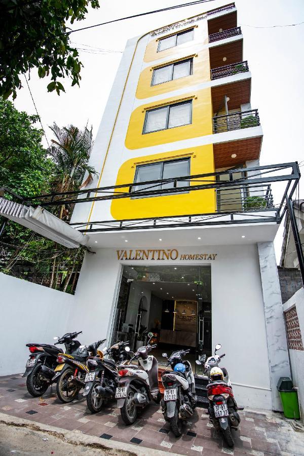 Valentino Homestay Hue Exterior photo