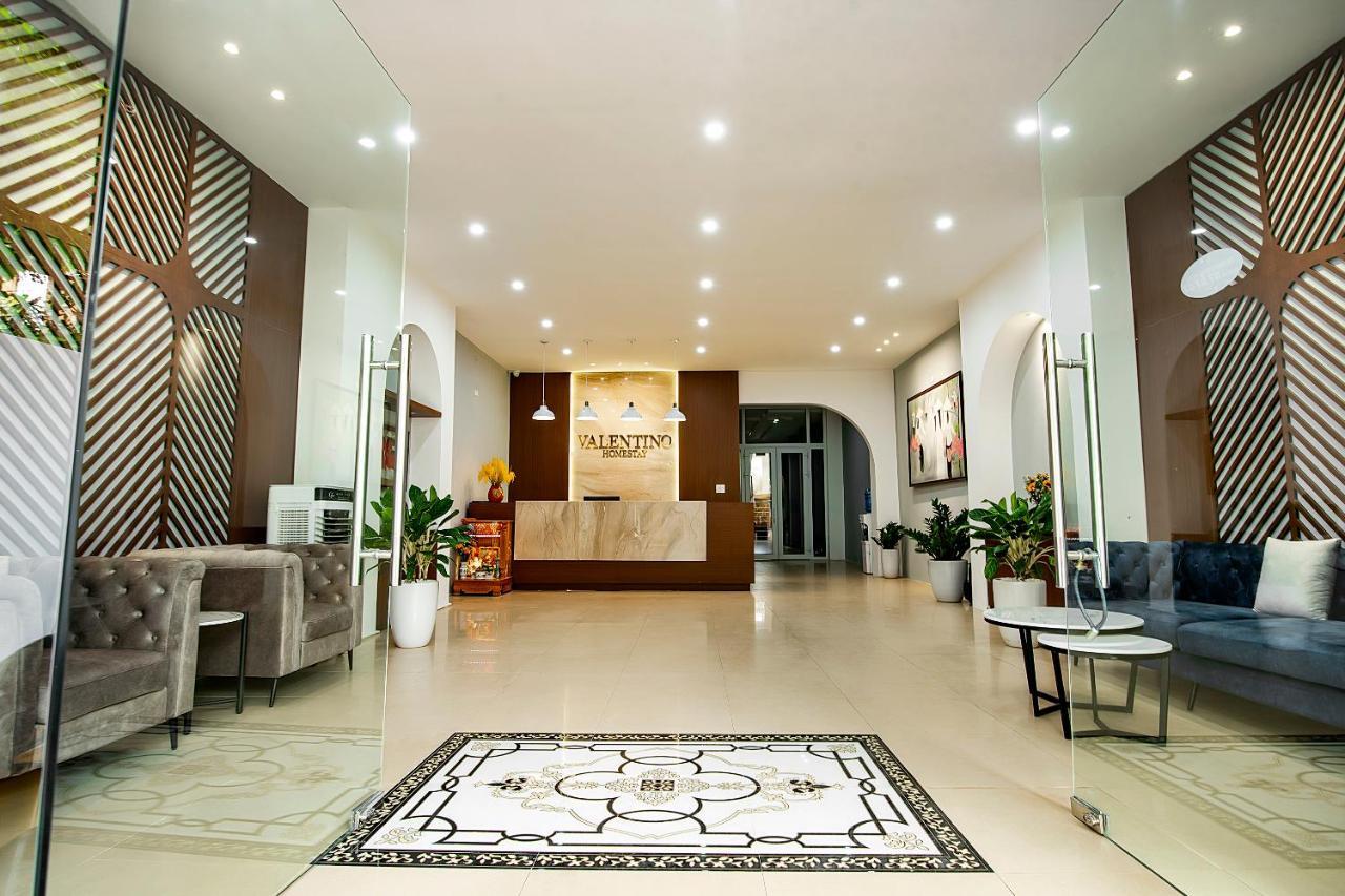 Valentino Homestay Hue Exterior photo